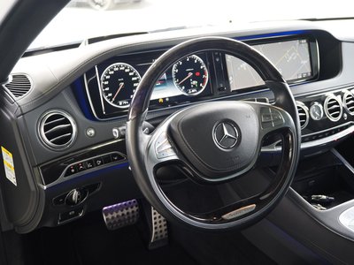 MERCEDES-BENZ S-CLASS - 7