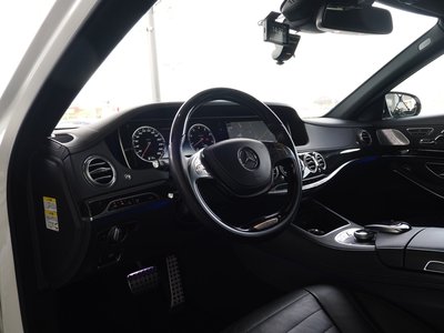 MERCEDES-BENZ S-CLASS - 8