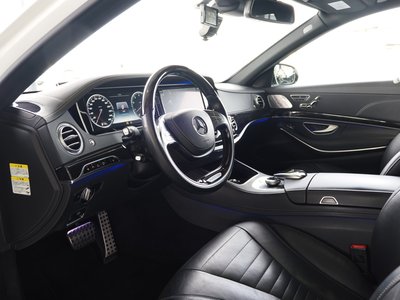 MERCEDES-BENZ S-CLASS - 9