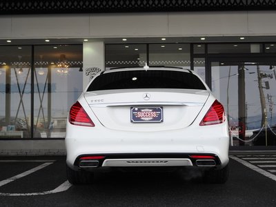 MERCEDES-BENZ S-CLASS - 5