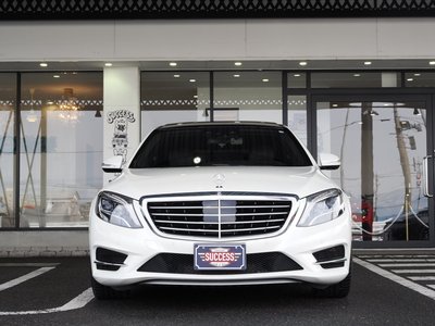 MERCEDES-BENZ S-CLASS - 2