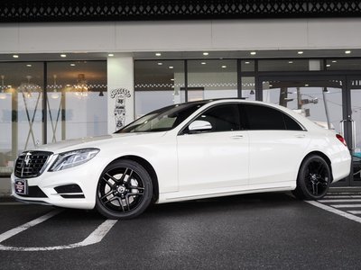 MERCEDES-BENZ S-CLASS - 1