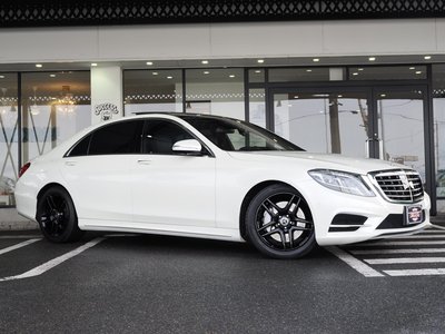 MERCEDES-BENZ S-CLASS - 3