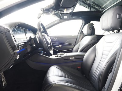 MERCEDES-BENZ S-CLASS - 10