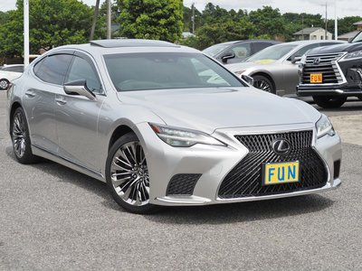 صورة 3 لـ 2021 Lexus LS