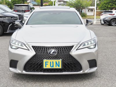صورة 2 لـ 2021 Lexus LS