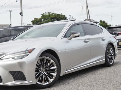 صورة مصغرة 11 لـ 2021 Lexus LS