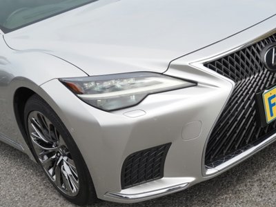 صورة مصغرة 14 لـ 2021 Lexus LS