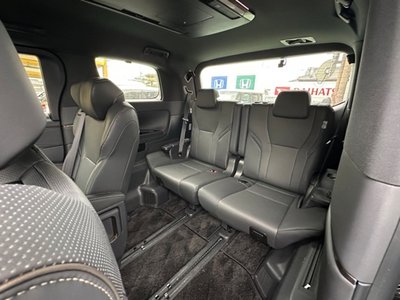 TOYOTA ALPHARD - 7