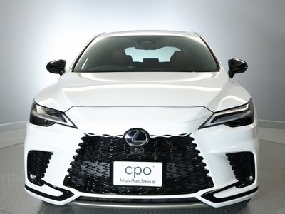 LEXUS RX - 8
