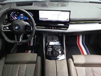 2024 BMW 5 SERIES photo 5