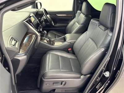 2021 TOYOTA ALPHARD thumbnail 33