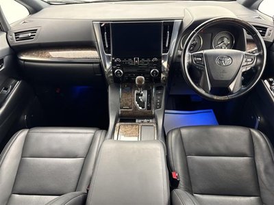 صورة 2 لـ 2021 TOYOTA ALPHARD