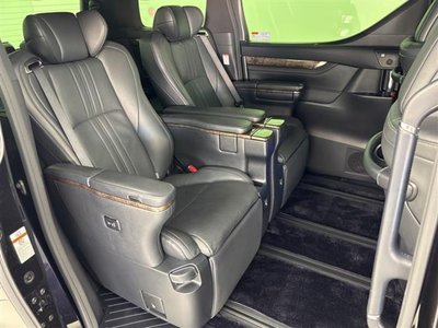 2021 TOYOTA ALPHARD thumbnail 14