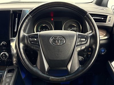2021 TOYOTA ALPHARD thumbnail 20