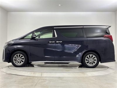 2021 TOYOTA ALPHARD thumbnail 38