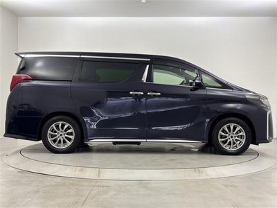 2021 TOYOTA ALPHARD thumbnail 37