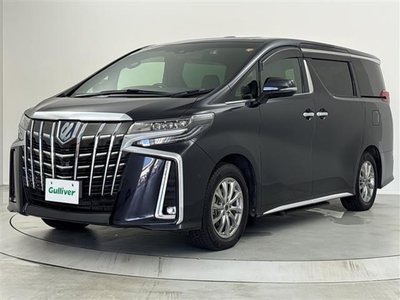 2021 TOYOTA ALPHARD thumbnail 18