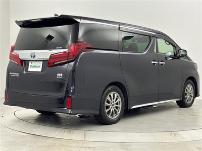 2021 TOYOTA ALPHARD thumbnail 36