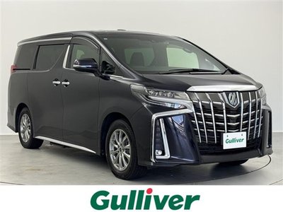 صورة 1 لـ 2021 TOYOTA ALPHARD