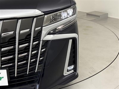 2021 TOYOTA ALPHARD thumbnail 40