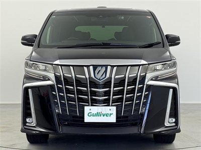 2021 TOYOTA ALPHARD thumbnail 17