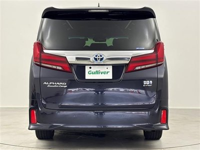 2021 TOYOTA ALPHARD thumbnail 35