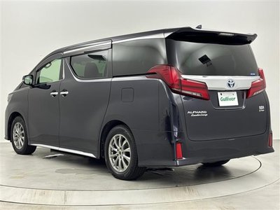 2021 TOYOTA ALPHARD thumbnail 19