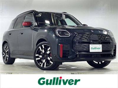 2025 MINI COOPER COUNTRYMAN photo 1