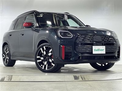 2025 MINI COOPER COUNTRYMAN photo 2