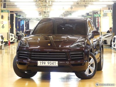 PORSCHE CAYENNE - 2