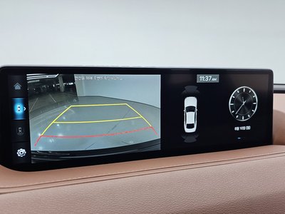 2023 Genesis G80 (RG3) — миниатюра 15