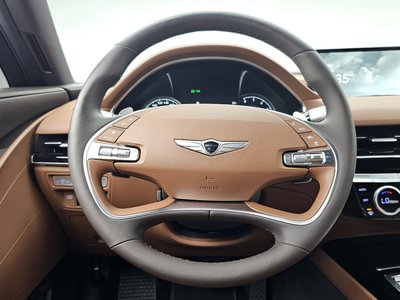 2023 Genesis G80 (RG3) — миниатюра 13