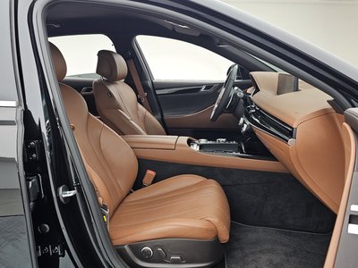 2023 Genesis G80 (RG3) — миниатюра 12