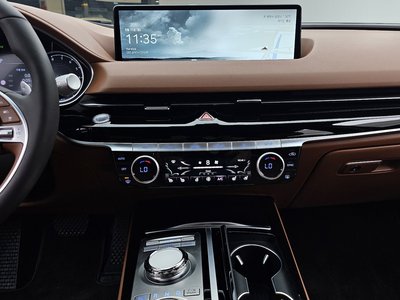2023 Genesis G80 (RG3) — миниатюра 14