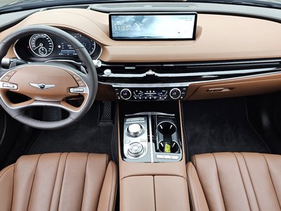 2023 Genesis G80 (RG3) — фото 5