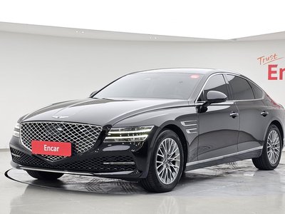 2023 Genesis G80 (RG3) — фото 1