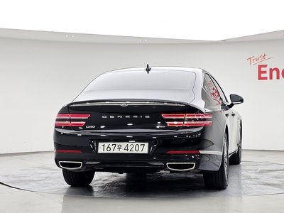 2023 Genesis G80 (RG3) — фото 3