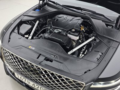 2023 Genesis G80 (RG3) — фото 7