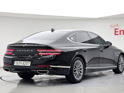 2023 Genesis G80 (RG3) — фото 4