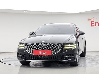 2023 Genesis G80 (RG3) — фото 2