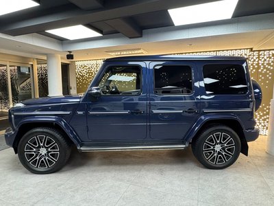 MERCEDES-BENZ G-CLASS - 5