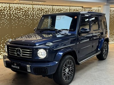 MERCEDES-BENZ G-CLASS - 3
