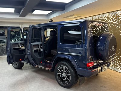 MERCEDES-BENZ G-CLASS - 7