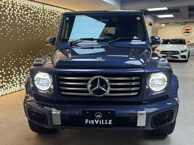 MERCEDES-BENZ G-CLASS - 2