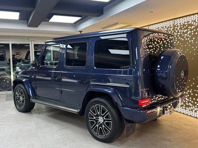 MERCEDES-BENZ G-CLASS - 6