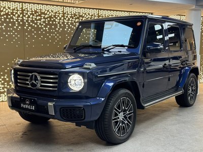 MERCEDES-BENZ G-CLASS - 1