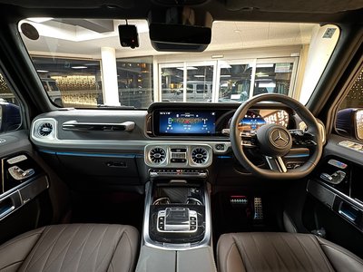 MERCEDES-BENZ G-CLASS - 8