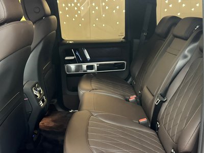 MERCEDES-BENZ G-CLASS - 9
