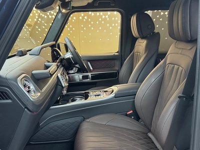 MERCEDES-BENZ G-CLASS - 10